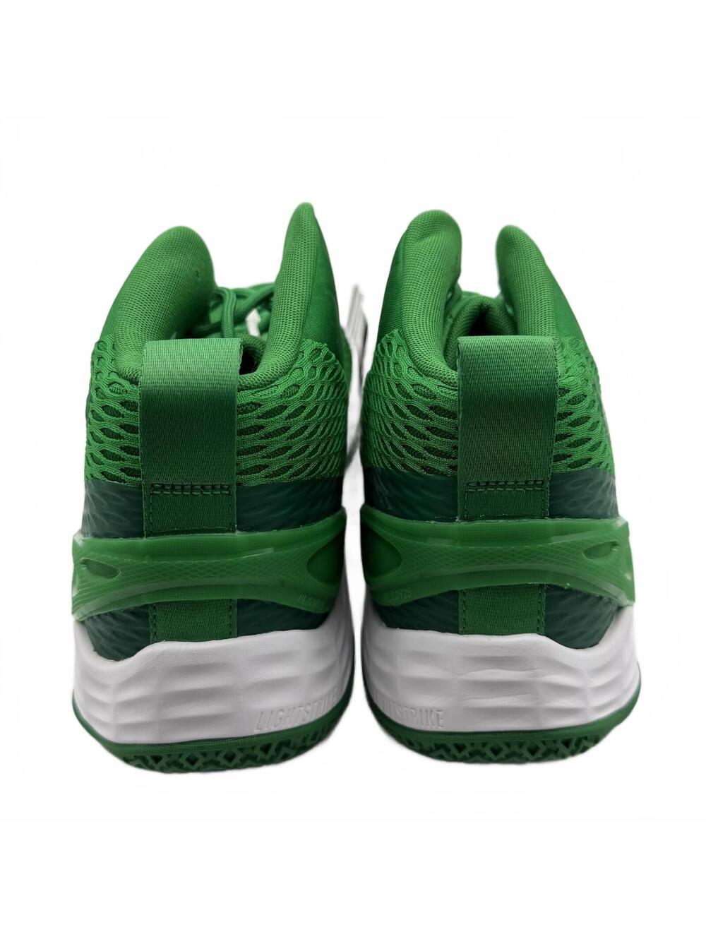 Adidas SM Exhibit A Mid Basketball Shoes GW7937 Boston Celtics Green Men's US 14 - Picture 4 of 8